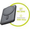 Mobile Origin Wireless Magnetic PowerBank 5000mAh PB10 - (MO-WMP-PB10)