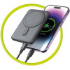 Mobile Origin Wireless Magnetic PowerBank 5000mAh PB10 - (MO-WMP-PB10)