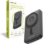 Mobile Origin Wireless Magnetic PowerBank10000mAh PB9 - (MO-WMP-PB9)