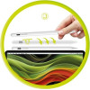 Mobile Origin Wireless/USB-C Magnetic Stylus Pen PE2 - (MO-WMS-PE2)