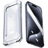 Mobile Origin Yellow Screen Guard iPhone 15 Pro Max with easy application - (SGZ-i15ProMax)