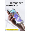 Mobile Origin Yellow Screen Guard iPhone 15 Pro with easy application - (SGZ-i15Pro)