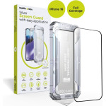 Mobile Origin Yellow Screen Guard with easy application, iPhone 16 - (SGZ-i16)