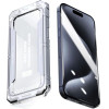 Mobile Origin Yellow Screen Guard with easy application, iPhone 16 Pro - (SGZ-i16Pro)