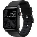 Nomad Active Strap Pro, black - Apple Watch 49mm/46mm/45mm/44mm/42mm - (NM1A41BNW0)