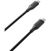 Nomad Kevlar Cable, USB-C to USB-C, 1.5m, carbide - (NM014964858)