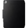 Nomad Leather Folio, black leather - iPad Pro 13'' M4, M5 - (NM013053858)
