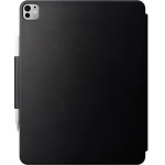 Nomad Leather Folio, black leather - iPad Pro 13'' M4, M5 - (NM013053858)