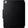 Nomad Leather Folio, black leather - iPad Pro 13'' M4, M5 - (NM013053858)