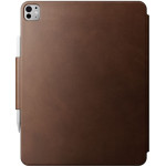 Nomad Leather Folio, brown leather - iPad Pro 13'' M4, M5 - (NM013060858)