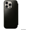 Nomad Leather Folio, green chrome - iPhone 16 Pro - (NM01385585)