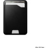 Nomad Leather Mag Wallet with Find My Tracking, black - (NM011741858)