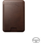 Nomad Leather Mag Wallet with Find My Tracking, brown - (NM011758858)