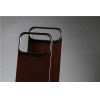 Nomad Magnetic Leather Back, black (Horween), Magsafe - iPhone 17 Pro Max - (NM014391858)