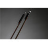 Nomad Magnetic Leather Back, rustic brown (Horween), Magsafe - iPhone 17 Pro - (NM014407858)