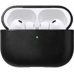 Nomad Modern Leather Case, black (Horween) - Airpods Pro 3 - (NM011291858)