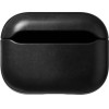 Nomad Modern Leather Case, black (Horween) - Airpods Pro 3 - (NM011291858)