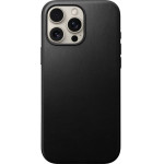 Nomad Modern Leather case, black - iPhone 16 Pro Max - (NM01693185)