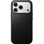 Nomad Modern Leather Case, black - iPhone 17 Pro - (NM014339858)