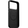 Nomad Modern Leather Case, black - iPhone 17 Pro - (NM014339858)