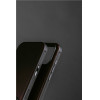 Nomad Modern Leather Case, black - iPhone 17 Pro - (NM014339858)