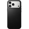 Nomad Modern Leather Case, black - iPhone 17 Pro Max - (NM014285858)