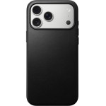 Nomad Modern Leather Case, black - iPhone 17 Pro Max - (NM014285858)