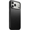 Nomad Modern Leather Case, black - iPhone 17 Pro Max - (NM014285858)