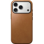 Nomad Modern Leather Case, english tan - iPhone 17 Pro - (NM014315858)