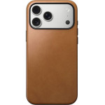Nomad Modern Leather Case, english tan - iPhone 17 Pro Max - (NM014261858)
