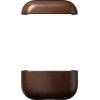 Nomad Modern Leather Case, rustic brown (Horween) - Airpods Pro 3 - (NM011284858)