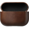 Nomad Modern Leather Case, rustic brown (Horween) - Airpods Pro 3 - (NM011284858)