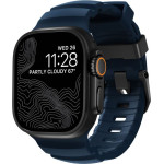 Nomad Rocky Point Band, black/atlantic - AW 49/45/44/42mm - (NM014827858)