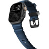 Nomad Rocky Point Band, black/atlantic - AW 49/45/44/42mm - (NM014827858)