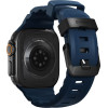 Nomad Rocky Point Band, black/atlantic - AW 49/45/44/42mm - (NM014827858)