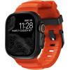 Nomad Rocky Point Band, black/magma - AW 49/45/44/42mm - (NM014865858)