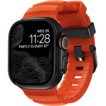 Nomad Rocky Point Band, black/magma - AW 49/45/44/42mm - (NM014865858)