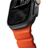 Nomad Rocky Point Band, black/magma - AW 49/45/44/42mm - (NM014865858)