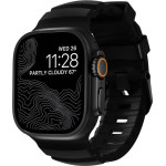 Nomad Rocky Point Band, carbon black/black - AW 46mm/49mm - (NM011697858)
