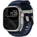 Nomad Rocky Point Band, natural/atlantic - AW 49/45/44/42mm - (NM013589858)