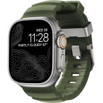 Nomad Rocky Point Band, natural/forest - AW 49/45/44/42mm - (NM014841858)
