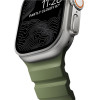Nomad Rocky Point Band, natural/forest - AW 49/45/44/42mm - (NM014841858)