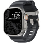 Nomad Rocky Point Band, natural/storm - AW 49/45/44/42mm - (NM013596858)