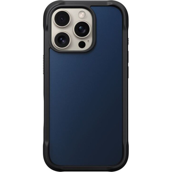 Nomad Rugged case, atlantic blue - iPhone 16 Pro - (NM01382485)