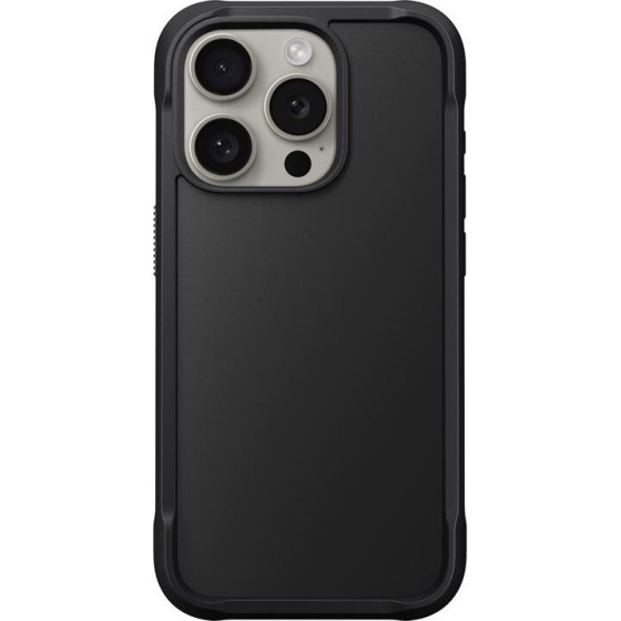 Nomad Rugged Case, black - iPhone 15 Pro - (NM01639985)
