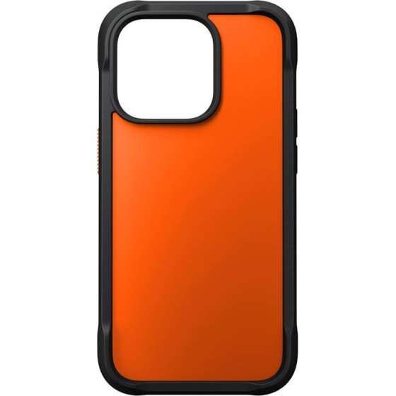 Nomad Rugged Case, orange - iPhone 14 Pro - (NM01152385)
