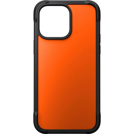 Nomad Rugged Case, orange - iPhone 14 Pro Max - (NM01154785)