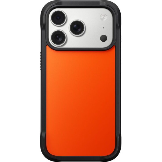 Nomad Rugged Case, ultra orange - iPhone 17 Pro - (NM014070858)