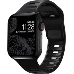 Nomad Sport Strap M/L, black - Apple Watch 49mm/46mm/45mm/44mm/42mm - (NM1AM10000)