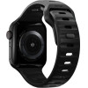 Nomad Sport Strap M/L, black - Apple Watch 49mm/46mm/45mm/44mm/42mm - (NM1AM10000)